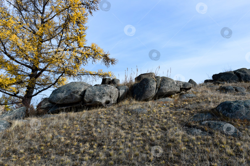 Скачать Древние горы фотосток Ozero