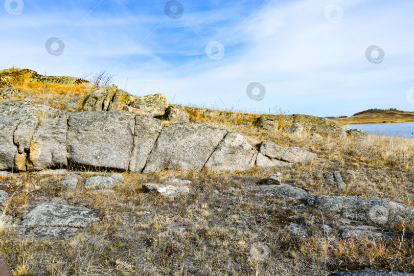 Скачать Древние горы фотосток Ozero