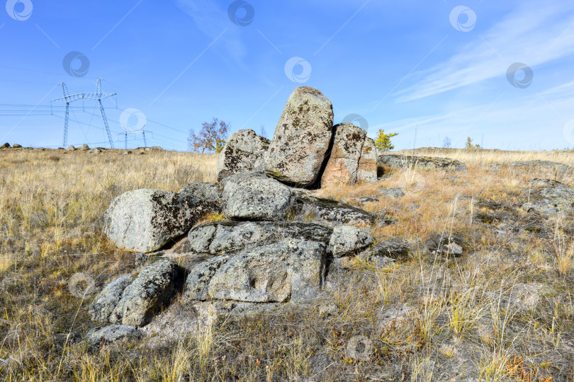 Скачать Древние горы фотосток Ozero