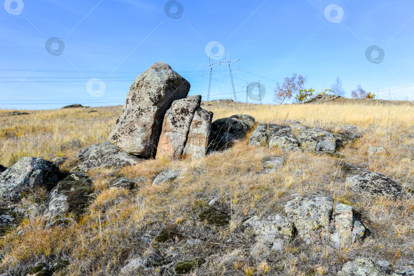 Скачать Древние горы фотосток Ozero