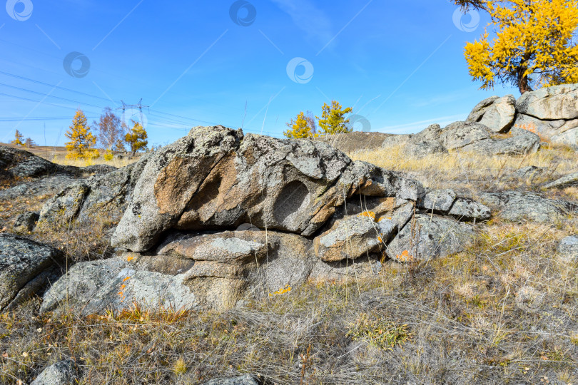 Скачать Древние горы фотосток Ozero
