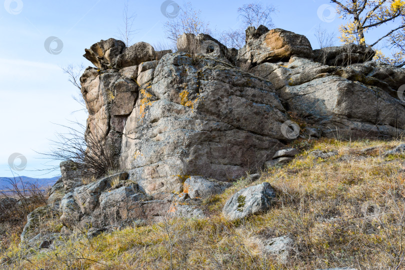 Скачать Древние горы фотосток Ozero