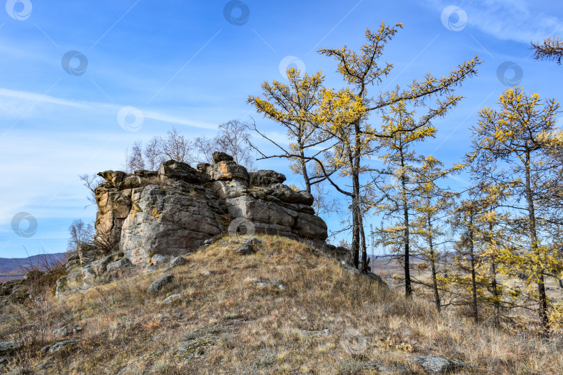 Скачать Древние горы фотосток Ozero