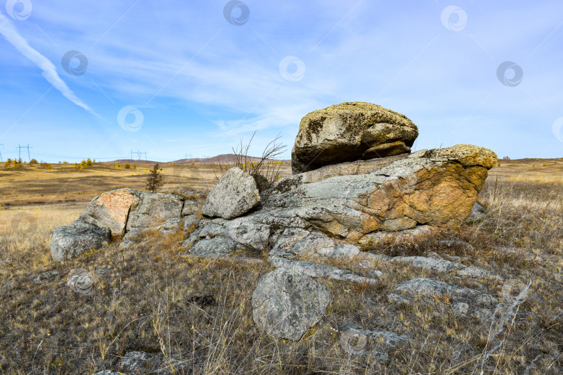 Скачать Древние горы фотосток Ozero