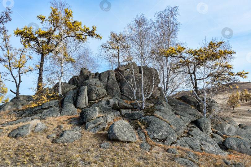 Скачать Древние горы фотосток Ozero