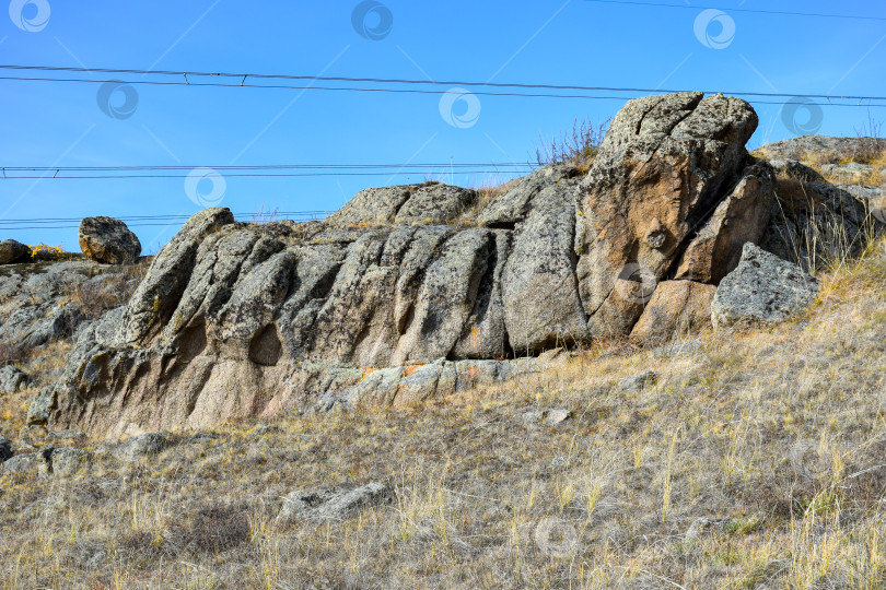 Скачать Древние горы фотосток Ozero