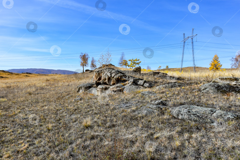Скачать Древние горы фотосток Ozero