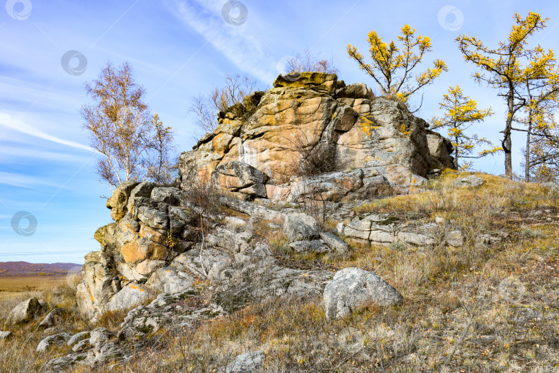 Скачать Древние горы фотосток Ozero