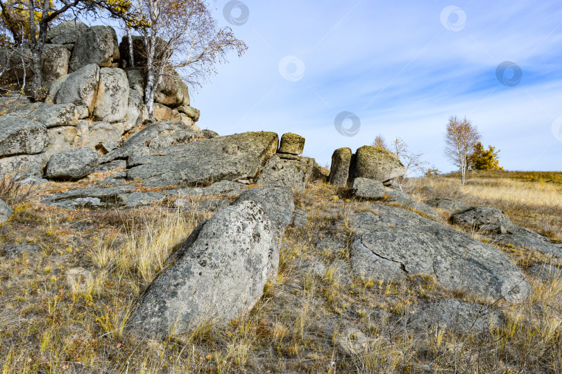 Скачать Древние горы фотосток Ozero