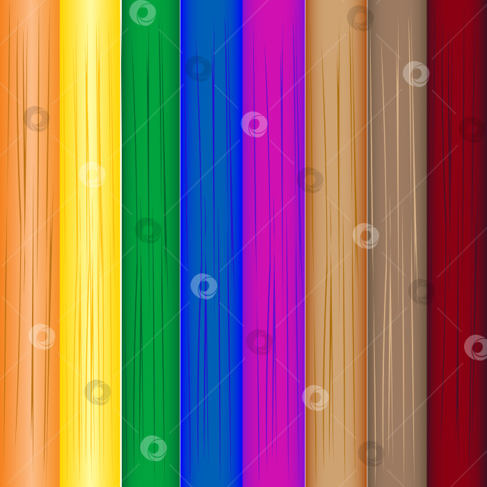Скачать Деревянные доски разного цвета фотосток Ozero