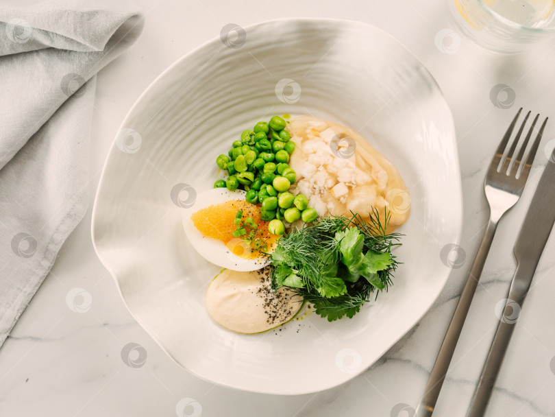 Скачать Вкусное заливное или холодец крупным планом, фотосток Ozero