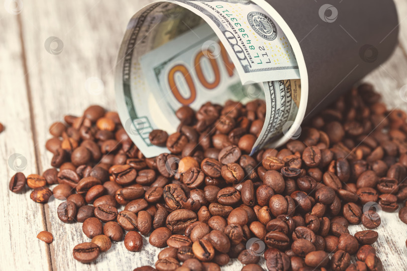 Скачать Подорожание кофейной продукции торговых сетей фотосток Ozero