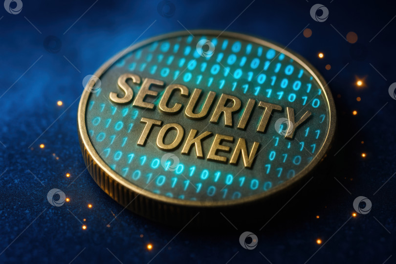 Скачать Подробный обзор токена безопасности: Изучение цифровых активов, технологии блокчейн и их влияния на современные финансовые и инвестиционные стратегии фотосток Ozero
