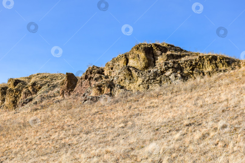 Скачать Древние горы фотосток Ozero