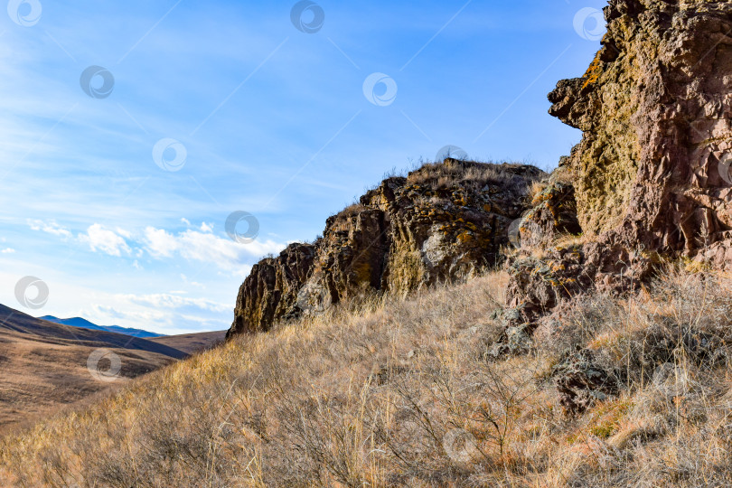 Скачать Древние горы фотосток Ozero
