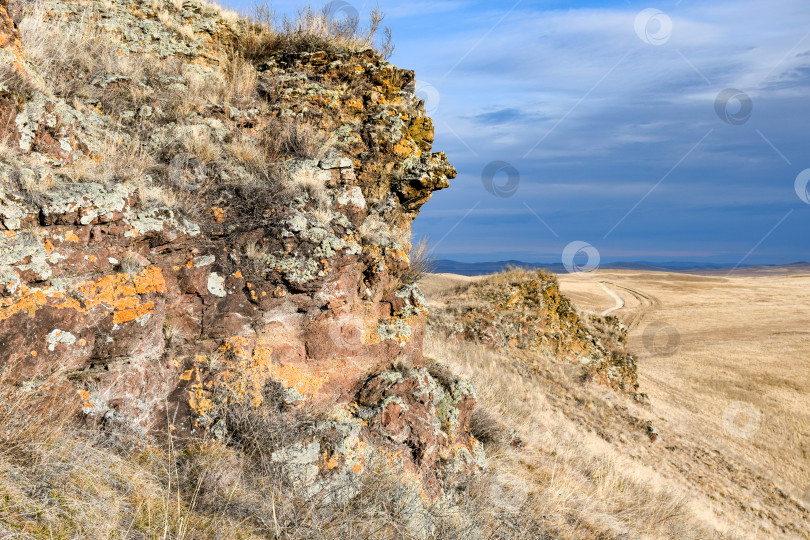 Скачать Древние горы фотосток Ozero