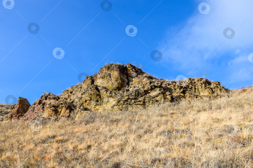 Скачать Древние горы фотосток Ozero