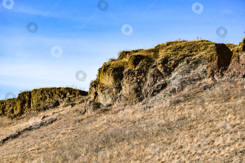 Скачать Древние горы фотосток Ozero