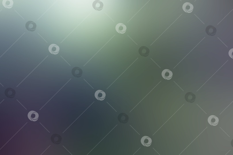 Скачать Красивый размытый фон с фиолетовым и зеленым градиентом фотосток Ozero