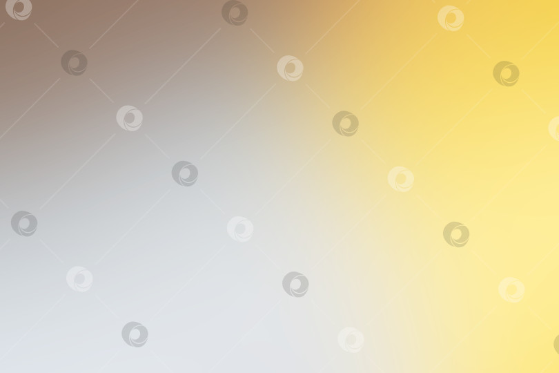 Скачать Фон имеет красивый градиент серого и желтого цветов фотосток Ozero