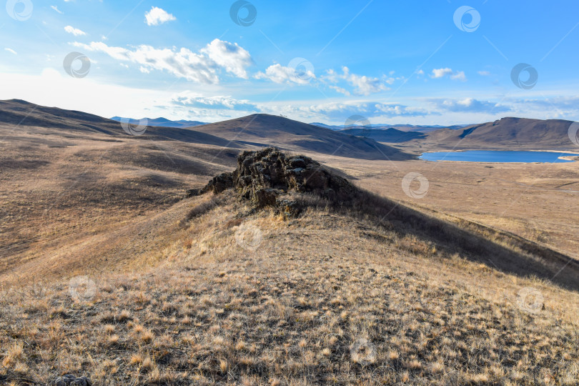 Скачать Древние горы фотосток Ozero