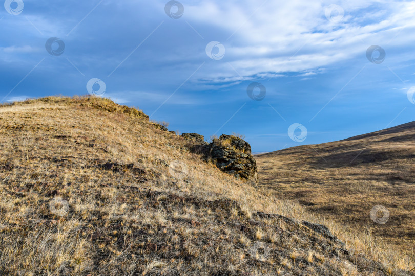Скачать Древние горы фотосток Ozero