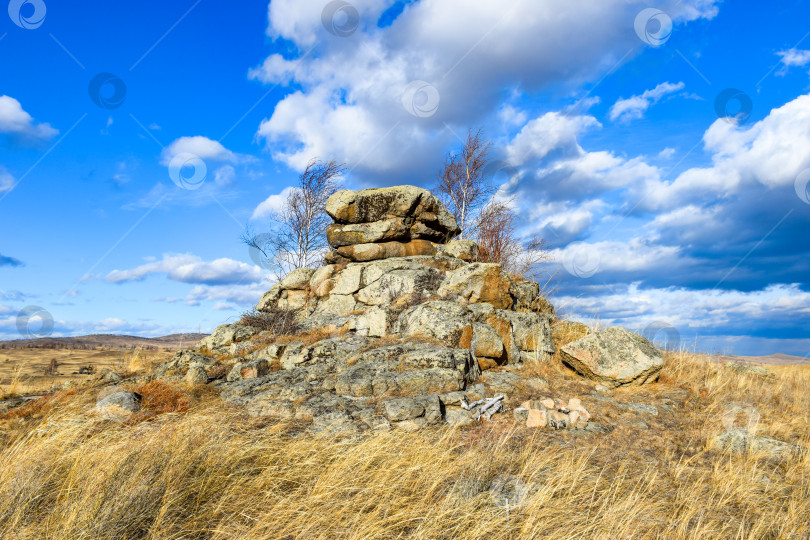 Скачать Древние горы фотосток Ozero