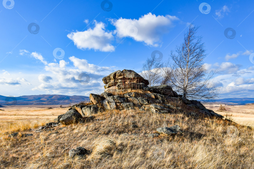 Скачать Древние горы фотосток Ozero