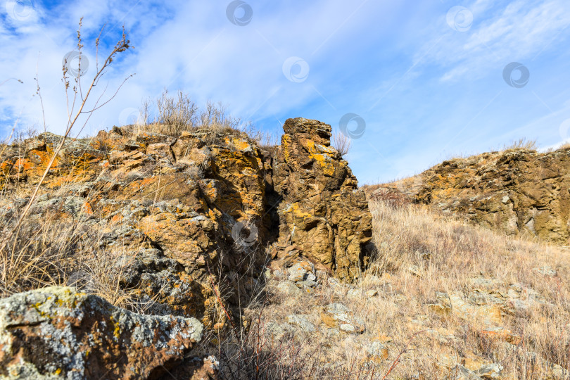 Скачать Древние горы фотосток Ozero