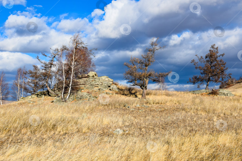 Скачать Древние горы фотосток Ozero