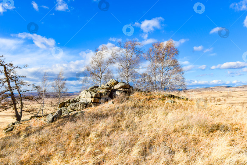 Скачать Древние горы фотосток Ozero
