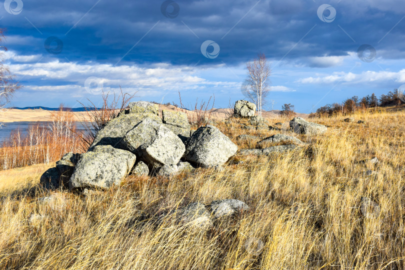 Скачать Древние горы фотосток Ozero