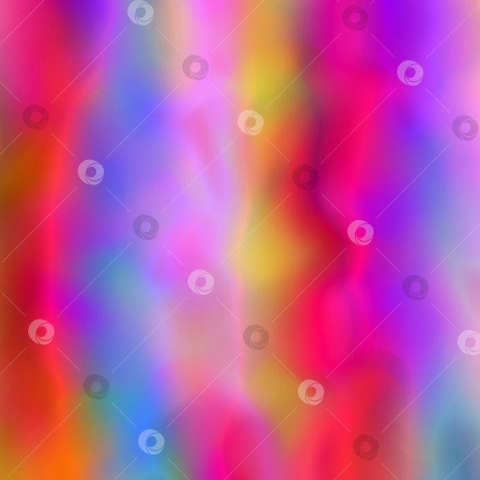 Скачать Фон глюка с блестящим светящимся потоком размытых цветов фотосток Ozero