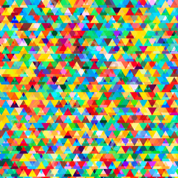 Скачать Абстрактный фон с треугольным рисунком фотосток Ozero