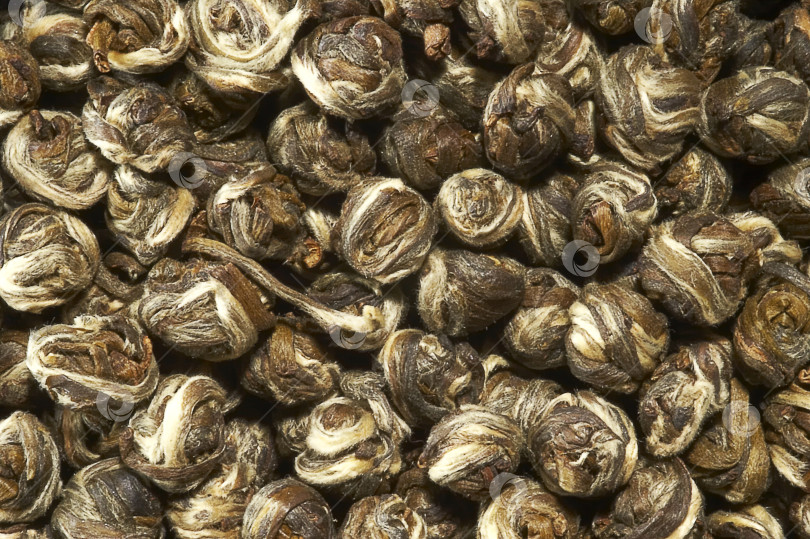 Скачать Китайский овощной цветочный чай с изолированным фоном на поверхности фотосток Ozero