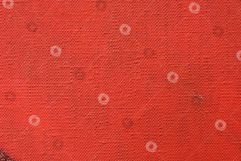 Скачать Изолированная картина маслом на холсте крупным планом (макро) для графического фона фотосток Ozero