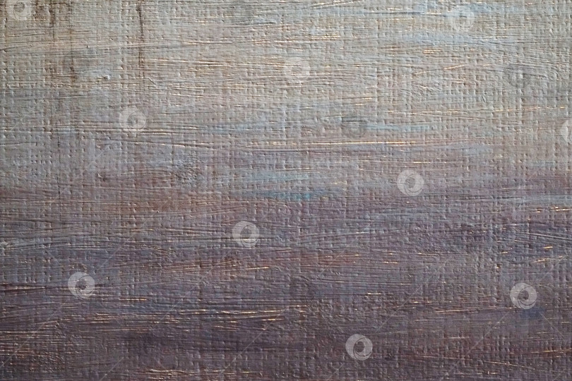 Скачать Изолированная картина маслом на холсте крупным планом (макро) фотосток Ozero