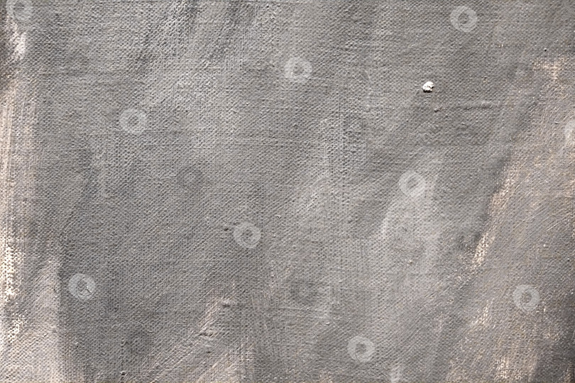 Скачать Изолированная картина маслом на холсте крупным планом (макро) фотосток Ozero