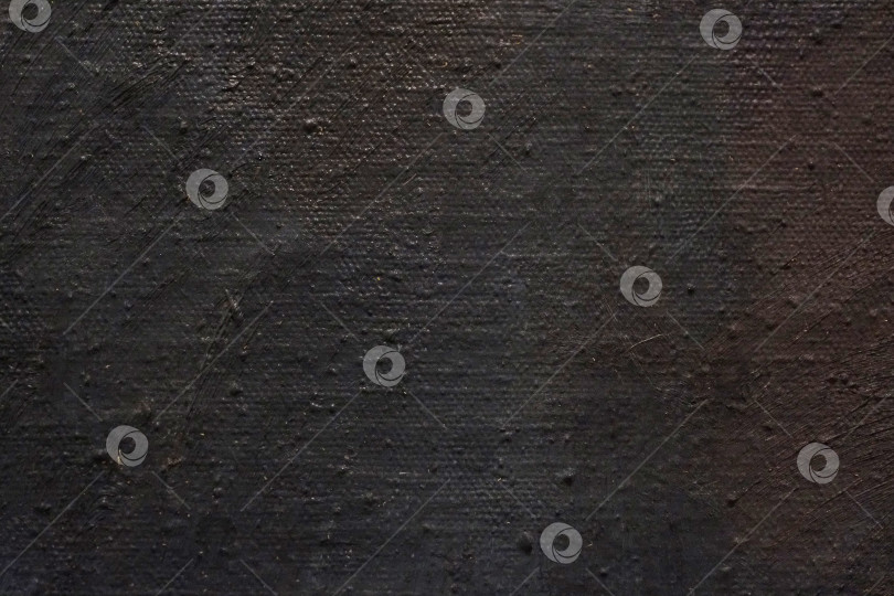 Скачать Изолированная картина маслом на холсте крупным планом (макро) для создания красивого фона фотосток Ozero