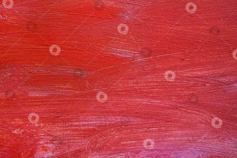 Скачать Изолированная картина маслом на холсте крупным планом (макро) для создания красивого фона фотосток Ozero