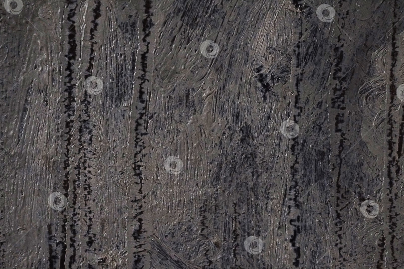 Скачать Изолированная картина маслом на холсте крупным планом (макро) для создания красивого фона фотосток Ozero