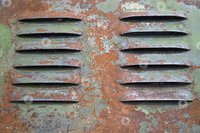 Скачать Изолированная ржавчина на поверхности старого механизма для создания фона графического дизайна фотосток Ozero