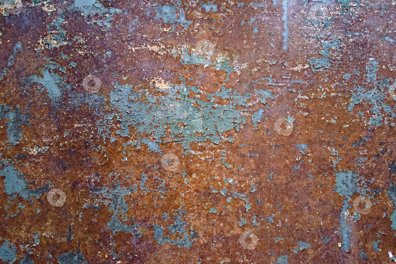 Скачать Изолированная ржавчина на поверхности старого механизма для создания фона графического дизайна фотосток Ozero