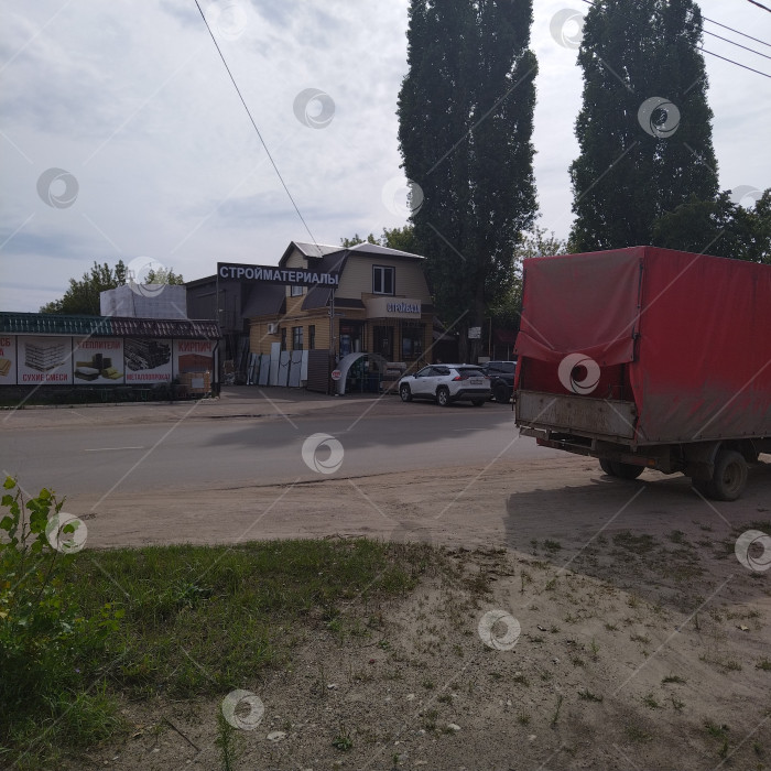 Скачать Строительный магазин. фотосток Ozero