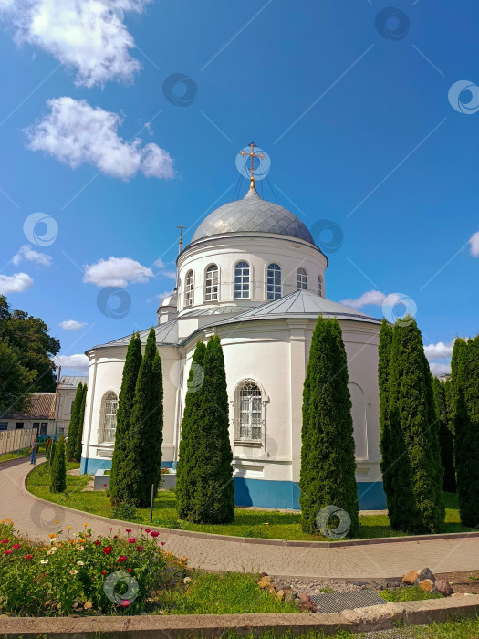 Скачать Свято-Успенский Дивногорский монастырь фотосток Ozero