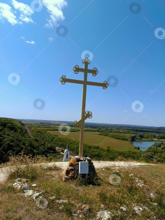 Скачать Заповедник Дивногорье фотосток Ozero