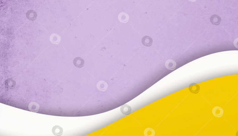 Скачать пастельно-голубой фон для презентации с лимонными элементами фотосток Ozero