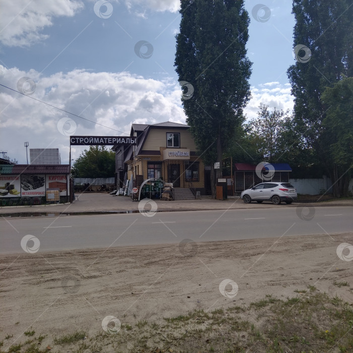 Скачать Строительный магазин. фотосток Ozero