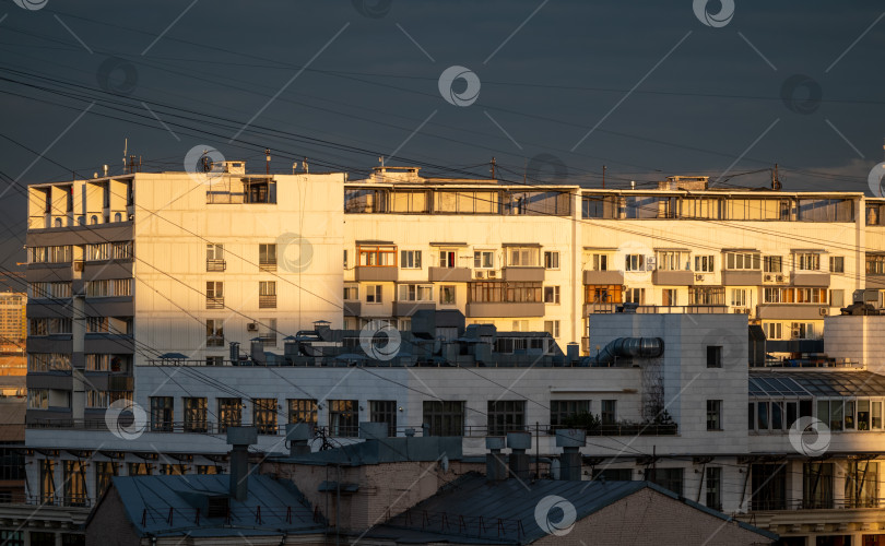 Скачать Достопримечательности российской столицы фотосток Ozero