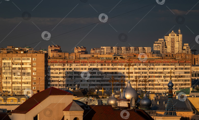 Скачать Достопримечательности российской столицы фотосток Ozero